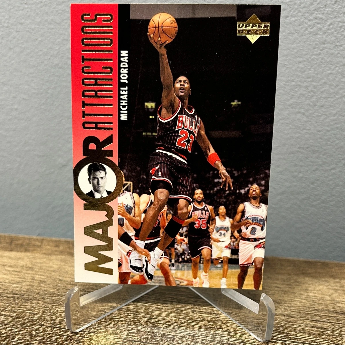 1995-96 Upper Deck - Michael Jordan #339 for sale | eBay
