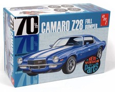 70 1/2 Chevy Camaro Z28 Model AMT AMT1155 1/2...