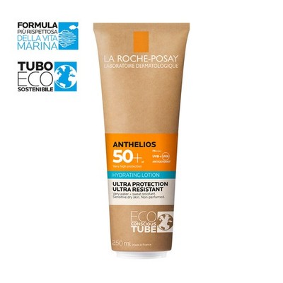 Anthelios Latte Idratante Spf50+ La Roche Posay 250ml