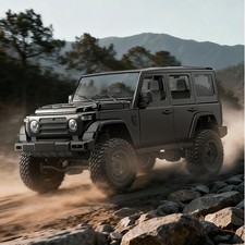 RC Cars 1/12 Scale Remote Control Truck USB Charging Toy Vehicle Hobby Grade RC