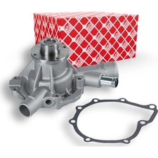 febi bilstein 22291 Wasserpumpe f&uuml;r MERCEDES BENZ C KLASSE CLK E SLK W203 S202