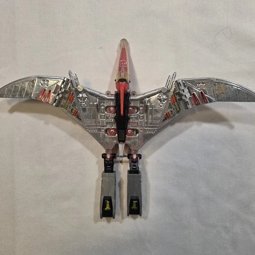 Vintage Hasbro TRANSFORMERS Generation One G1 Dinobot SWOOP Missing Accessories