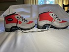 Dolomite Uptown SU Hiking Boots Light Grey-Red US 10 MPN 550572/28/C — photo 7