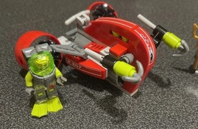 LEGO Atlantis: Wreck Raider (8057)