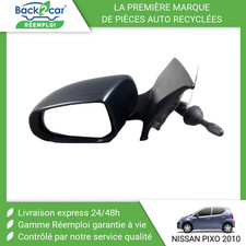 Retroviseur gauche (ou coque) Nissan PIXO
