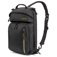 VIKTOS Upscale XL Weather-Resistant Midsize Concealed Carry Slingbag - Colors