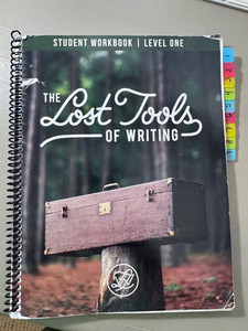 Lost Tools of Writing Level 1 | eBay