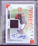 2025 Donruss Rookie Phenom Patch Jersey Auto #/99 Shedeur Sanders (RC, MEM, AU)