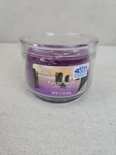 Purple Sands - 3 Wick Candle 11.5oz Mainstays (Brand New)