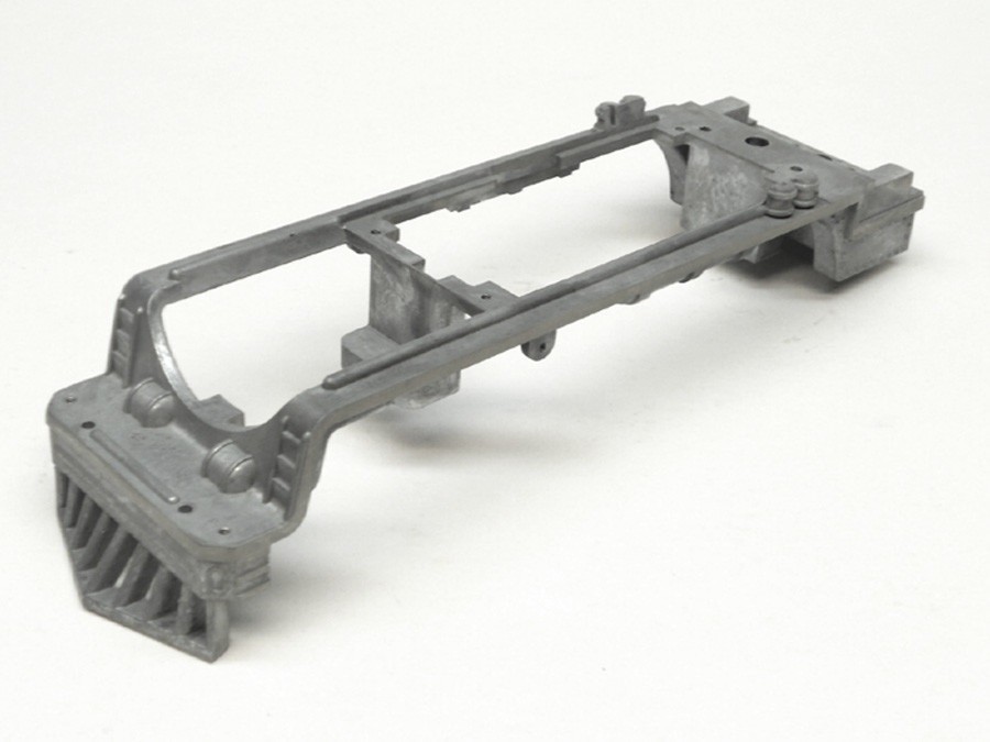 384F Replacement Die cast Frame fits Lionel / MTH #384 Standard Gauge ...