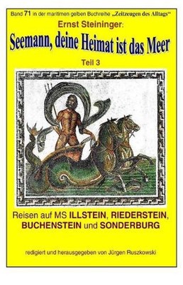 Seemann, deine Heimat ist das Meer - 3 - auf MS ILLSTEIN, RIEDERSTEIN: Band 71 i