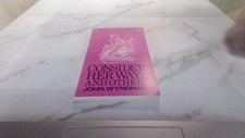 Consider Her Ways and Others by John Wyndham Vintage Penguin PB Book 1st 6th NM