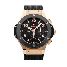Hublot Big Bang Chronograph RG/Ceramic Auto 44mm Watch 301.PB.131.RX