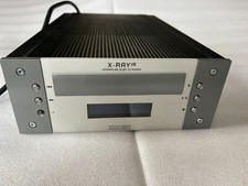MUSICAL FIDELITY X-RAY V8 CD PLAYER Boxed with installation guide BUT NO PSU