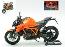 Welly KTM 1390 SUPER DUKE r ORANGE 1:12