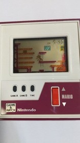 gamewatch Game Watch Mario Bros. Japan
