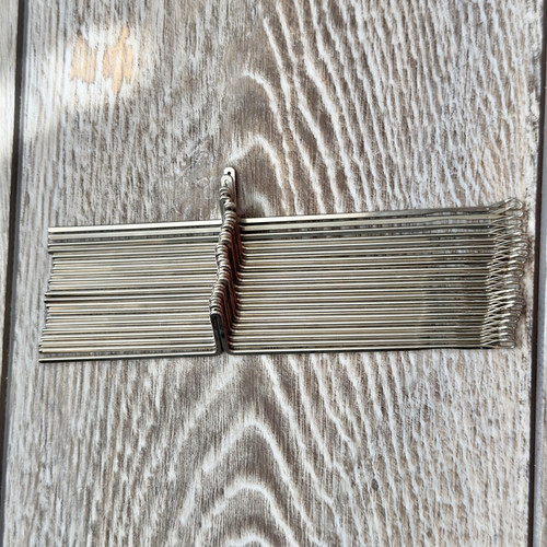 Brother KH-970 Knitting Machine Needles Lot of 21