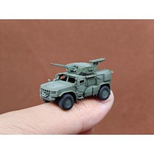 1/144 Russian Typhoon VDV Armored Vehicle Painted Finished Model