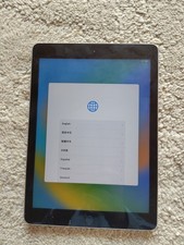 Apple iPad 5. Gen 9,7 Zoll Tablet 128GB Wi‑Fi mit 2m Ladekabel und …