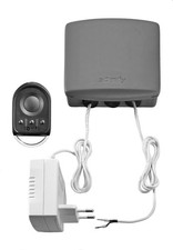 Somfy Garagentor Funksteuerung io 2-Kanal vorkonfektioniert (1870381)