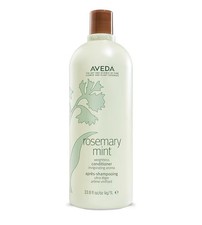 Aveda Rosemary Mint weightless conditioner 33.8oz / 1L sealed