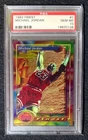 1993-94 Topps Finest Michael Jordan PSA 10 Gem Mint "Air Jordan" G.O.A.T. RARE