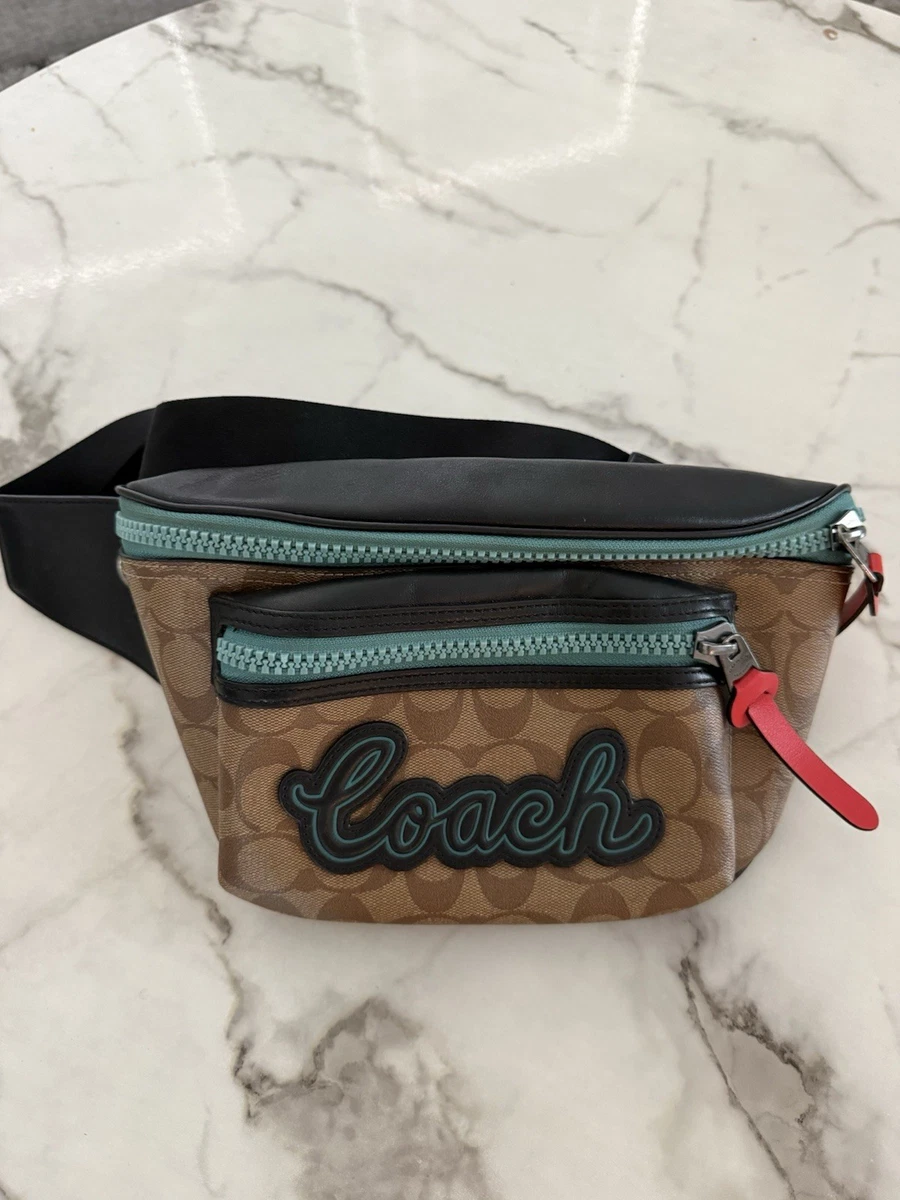 coach waist pack products for sale | eBay
