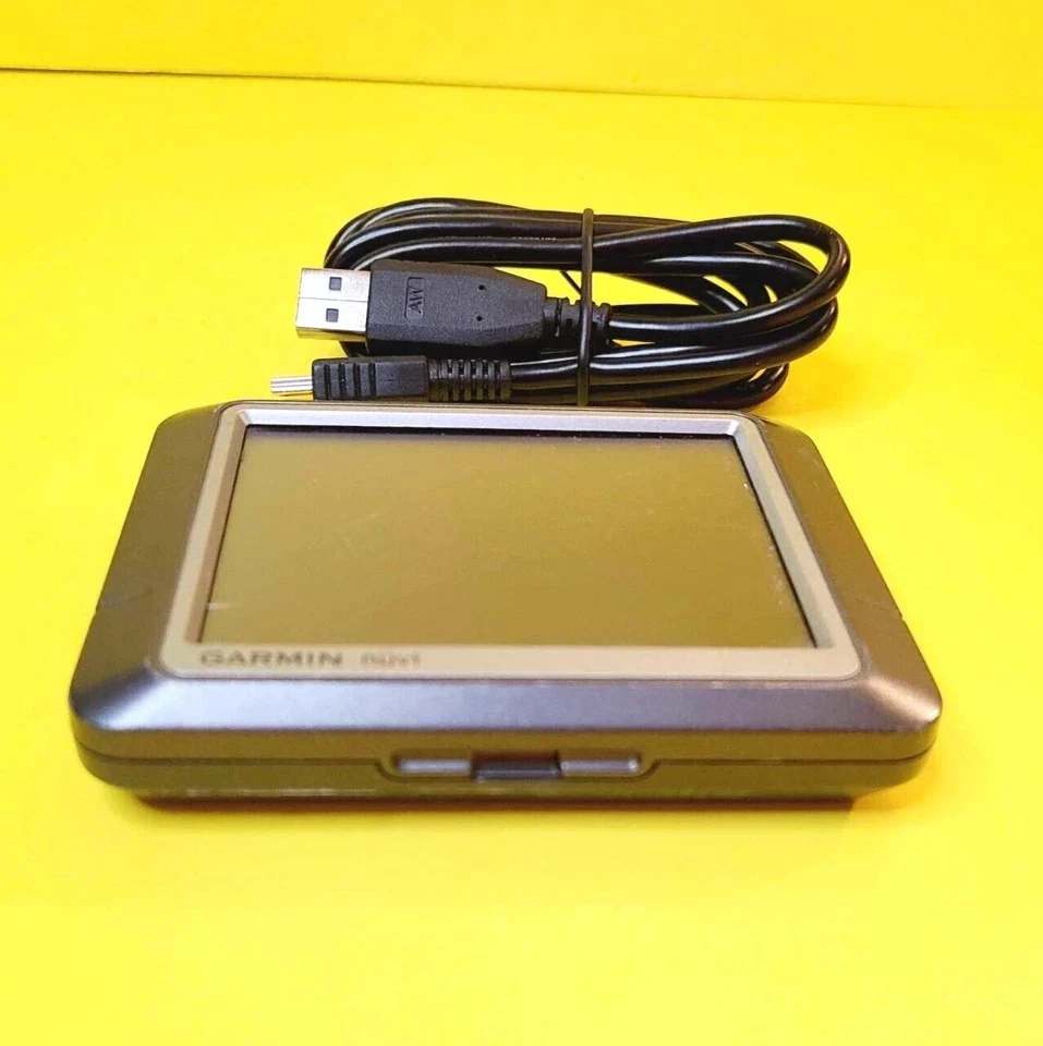 GARMIN NUVI 260 GPS NAVIGATION SYSTEM UNIT TOUCHSCREEN 3.5" TFT LCD PORTABLE - Image 4 of 4