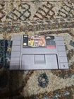 WWF WWE Super Wrestlemania (Super Nintendo SNES) Cart Only Untested