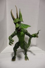 Marvel Legends Fin Fang Foom BAF 14  Build A Figure COMPLETE Hulk Hasbro 2007