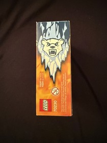 NEW LEGO 70230 Legends of CHIMA: Ice Bear Tribe Pack Sealed Retired 2015