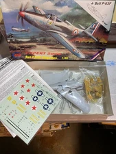 MPM 1/48 Bell P-63F Kingcobra