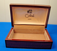Vintage Colibri of London Quartz Pocket Watch Presentation Box