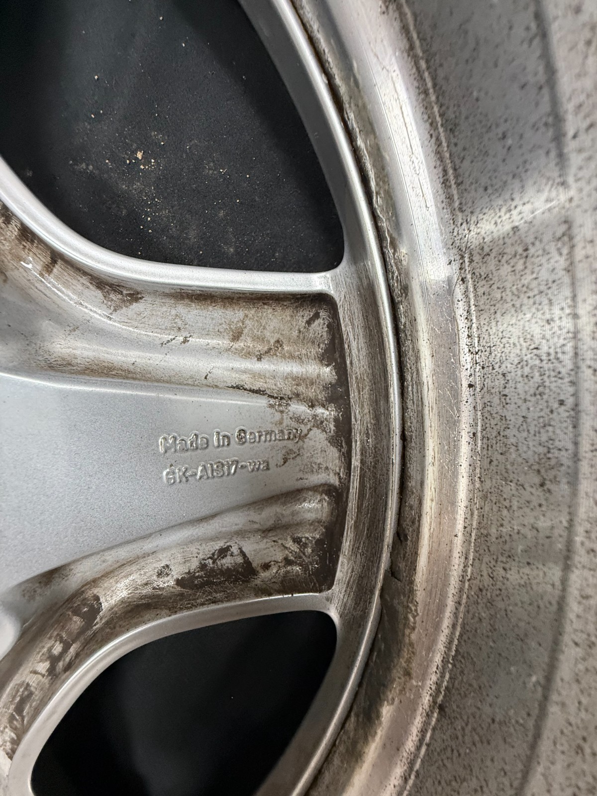 Bentley Flying Spur 2011-2018 Wheels Set Silver
