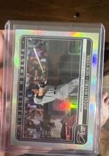 2025 Panini Three and Two - Timeless Moments Hideki Matsui #19 /99