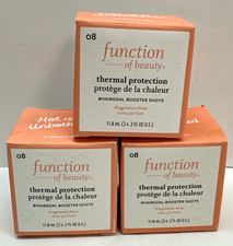 Function of Beauty Thermal Protection Booster Shots Add To Shampoo Conditioner 3