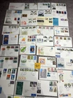 Job Lot 48 GB First Day Covers 1967- 1980 N90