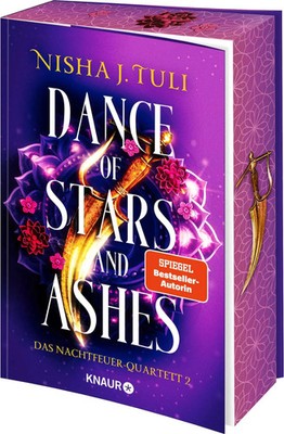 Dance of Stars and Ashes | Nisha J. Tuli | Deutsch | Taschenbuch | 432 S. | 2025