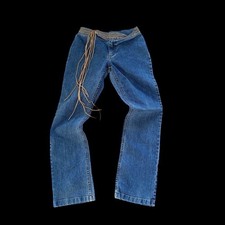 Twenty X Jeans 28x30 Low Rise Vintage Y2K Classic Cowgirl 90's Boho