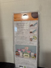 Cricut Cuttlebug Size B Extended Spacer Base Plate-6 x 13" for Die Cutting NIP