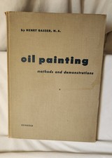 Oil Painting methods and demonstrations