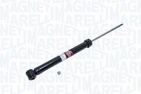 Magneti Marelli StoßDäMpfer Hinten FüR Opel Corsa D S07 X15 Fiat Grande Punto