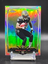 2014 Topps Chrome - Brandin Cooks #149 Refractor (RC)