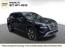 2026 Nissan Rogue SL