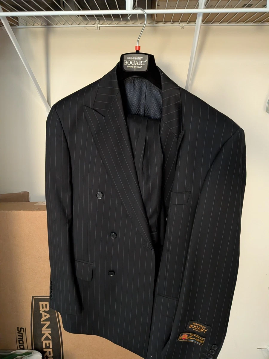 ラフロッグDOUBLE BREATHED JACKET/PANTS BLACK Black Double Breasted Suits & Blazers for Men | Updated Oct 2026