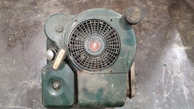 Briggs and Stratton Vertical Easy Spin #11098 Engine 3hp? Self Propelled Shaft