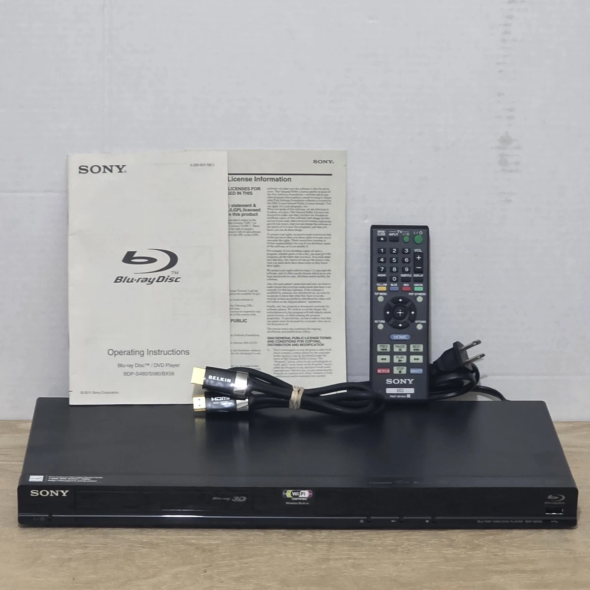 25+ Sony Blu-ray 3D Players for sale | Updated Oct 2026