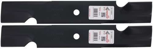 2 Rotary® Blades for Lesco® 21871 5011 Windsor® 50-1940 32" 64" Deck