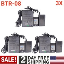 3X NiMH, 13.2V, Fujikura Bat BTR-08 for Fujikura FSM-60S FSM-60R Fusion Splicer