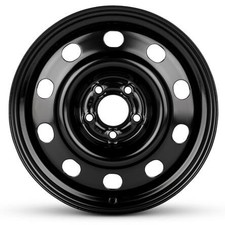One 17 Inch Steel Black Steel Wheel For Ford Taurus 5x114.3 17x7 40et Jmei One 17 Inch Steel Black Steel Wheel For Ford Taurus 5x114.3 17x7 40et Jmei